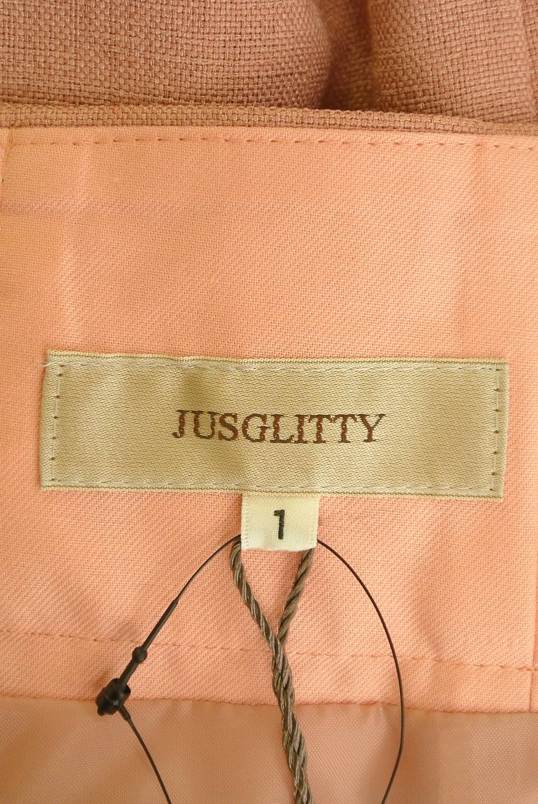 JUSGLITTY（ジャスグリッティー）の古着「商品番号：PR10284346」-大画像6