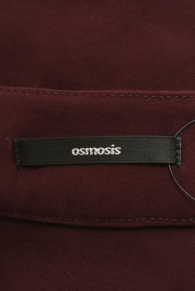 OSMOSIS（オズモーシス）の古着「袖ボリュームワイドプルオーバー（カットソー・プルオーバー）」大画像６へ