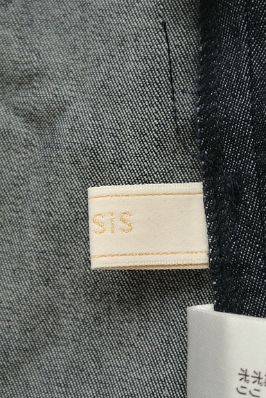 anySiS（エニィスィス）の古着「ベルト付きミモレ丈シャンブレースカート（ロングスカート・マキシスカート）」大画像６へ