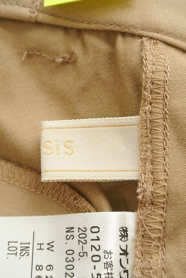 anySiS（エニィスィス）の古着「シンプル艶テーパードパンツ（パンツ）」大画像６へ
