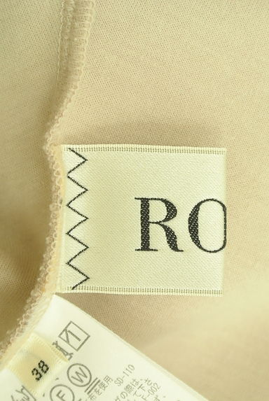 ROPE（ロペ）の古着「ボリュームタックスリーブプルオーバー（カットソー・プルオーバー）」大画像６へ