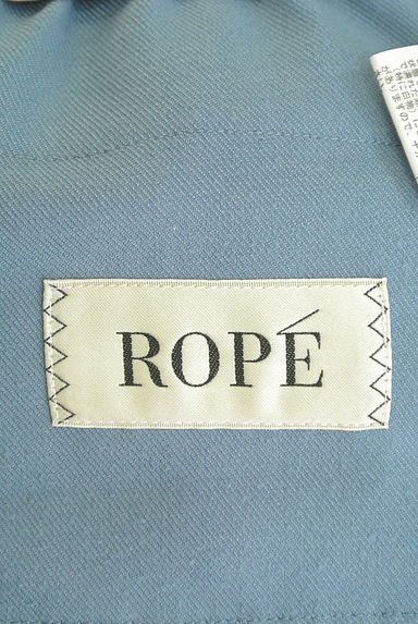 ROPE（ロペ）の古着「ハイウエストストレートカラーパンツ（パンツ）」大画像６へ