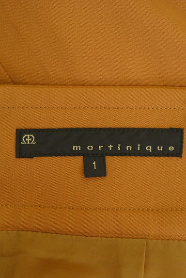 martinique（マルティニーク）の古着「フロントスリットロングタイトスカート（ロングスカート・マキシスカート）」大画像６へ