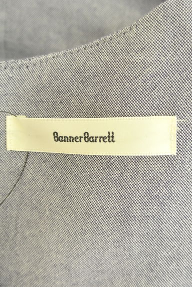 Banner Barrett（バナーバレット）の古着「大きなバックリボンのカットソー（カットソー・プルオーバー）」大画像６へ