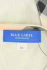 BLUE LABEL CRESTBRIDGE（ブルーレーベル・クレストブリッジ）の古着「商品番号：PR10284441」-6