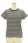 agnes b（アニエスベー）の古着「Ｔシャツ」前