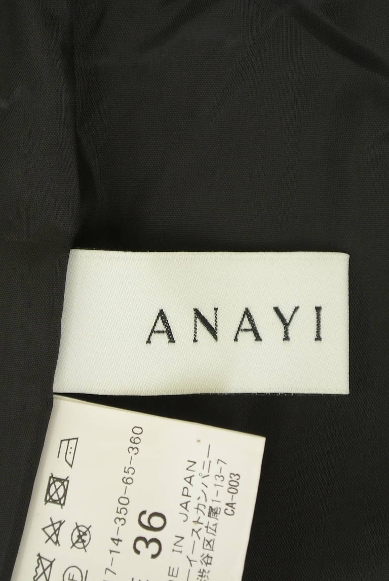 ANAYI（アナイ）の古着「商品番号：PR10284473」-大画像6