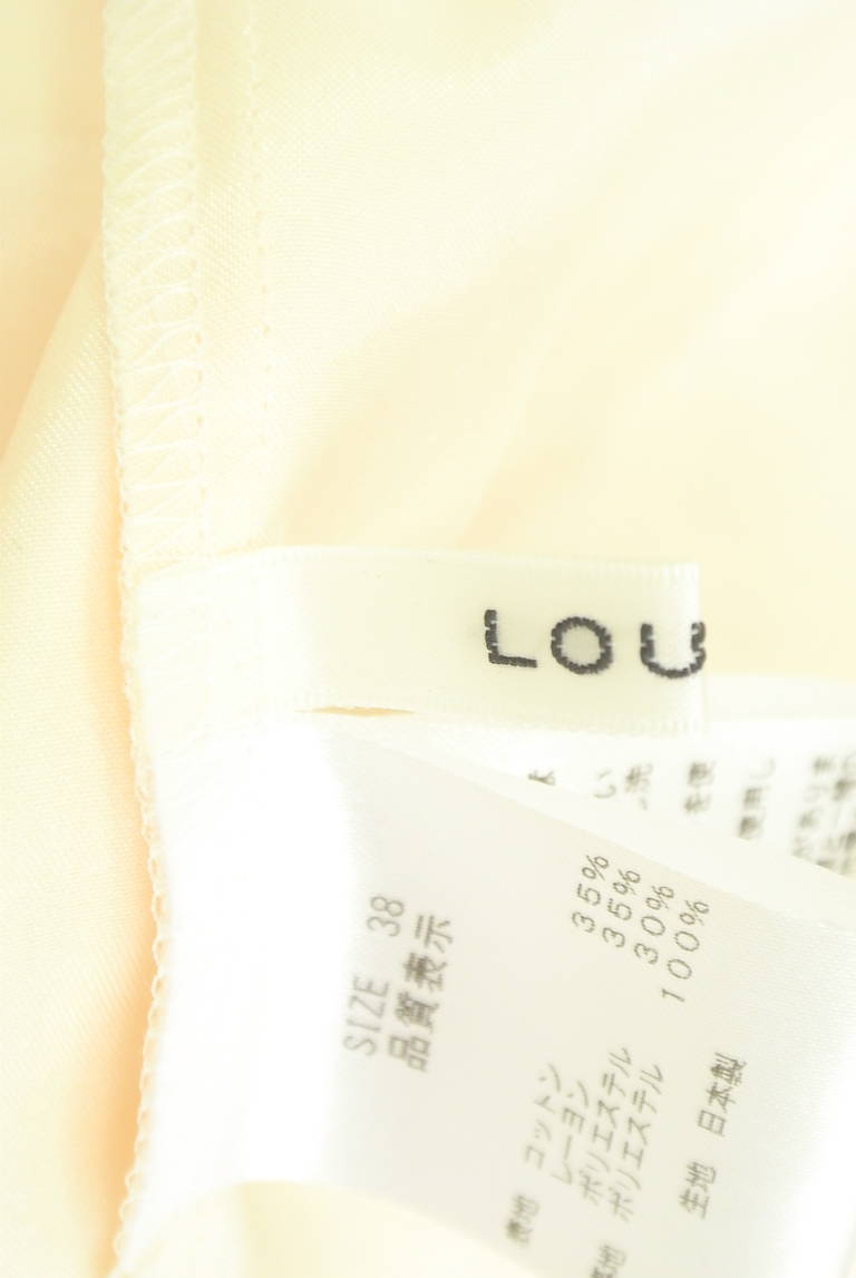 LOUNIE（ルーニィ）の古着「商品番号：PR10284477」-大画像6