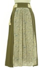 MURUA（ムルーア）の古着「ロングスカート・マキシスカート」前