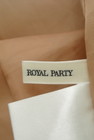 ROYAL PARTY（ロイヤルパーティ）の古着「商品番号：PR10284517」-6