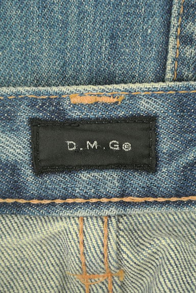 D.M.G（ドミンゴ）の古着「前スリットヴィンテージデニムスカート（スカート）」大画像６へ
