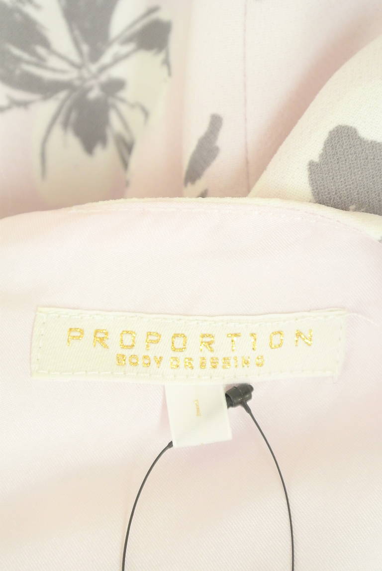 PROPORTION BODY DRESSING(プロポーションボディ ドレッシング)の古着「商品番号:PR10284528」-大画像6