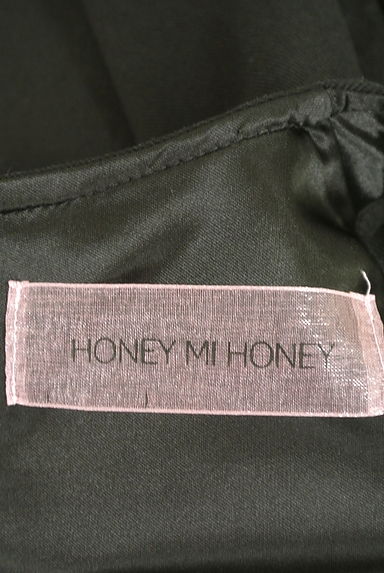 HONEY MI HONEY（ハニーミーハニー）ワンピース買取実績のブランドタグ画像