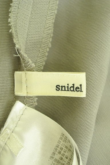 Snidel（スナイデル）の古着「レースアップフレアミニスカパン（ショートパンツ・ハーフパンツ）」大画像６へ