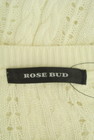 ROSE BUD（ローズバッド）の古着「商品番号：PR10284576」-6