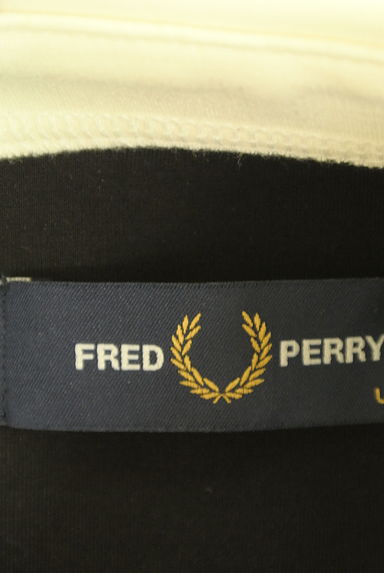 FRED PERRY（フレッドペリー）の古着「配色襟ストレッチ膝丈ワンピース（ワンピース・チュニック）」大画像６へ