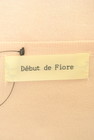 Debut de Fiore by LAISSE PASSE（デビュー・ド・フィオレ）の古着「商品番号：PR10284595」-6