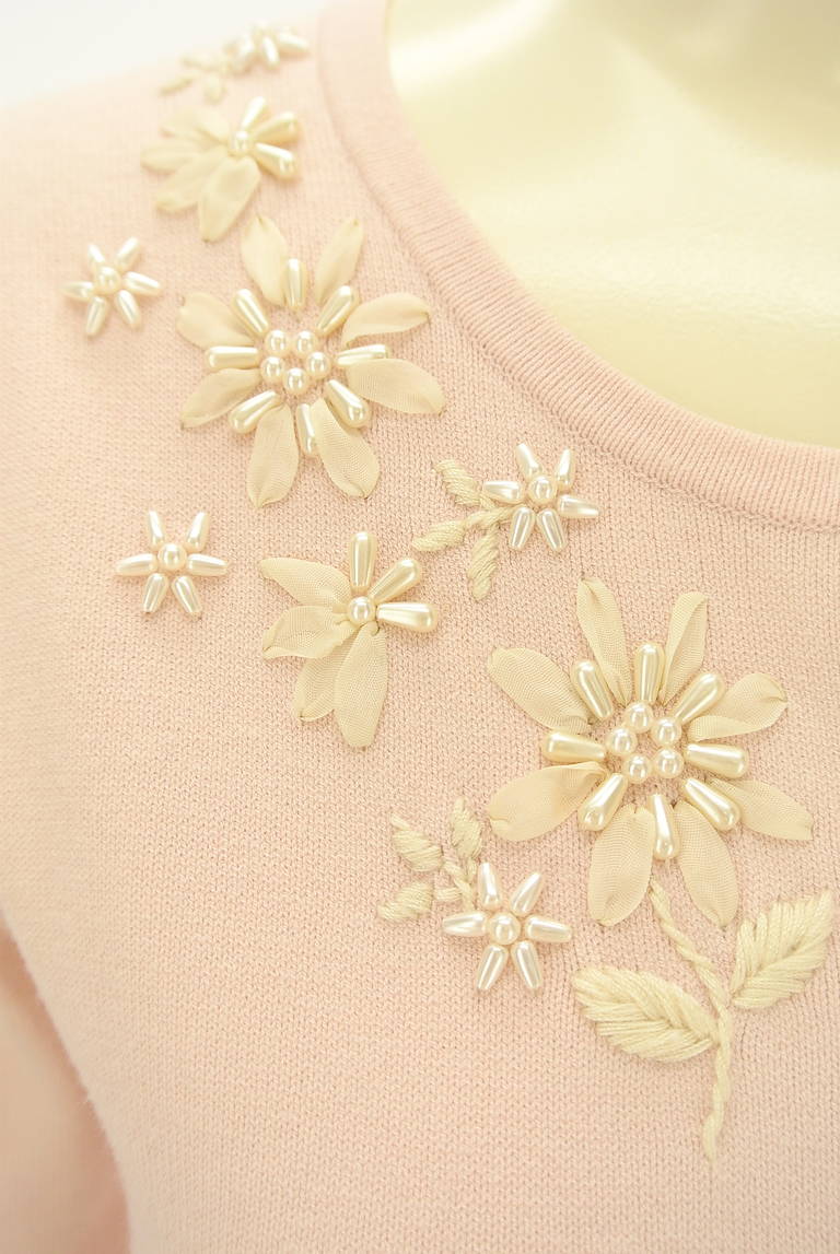 Debut de Fiore by LAISSE PASSE(デビュー・ド・フィオレ)の古着「商品番号:PR10284595」-大画像4