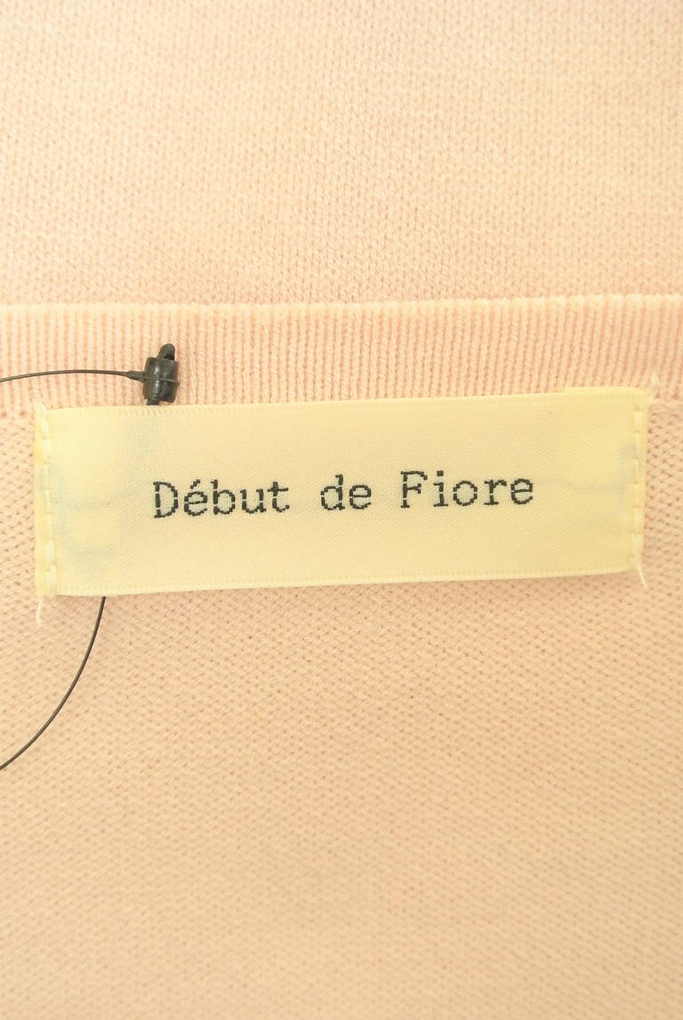 Debut de Fiore by LAISSE PASSE(デビュー・ド・フィオレ)の古着「商品番号:PR10284595」-大画像6