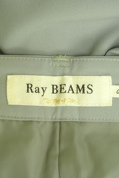 BEAMS Women's（ビームス　ウーマン）の古着「タックセンタープレスパンツ（パンツ）」大画像６へ