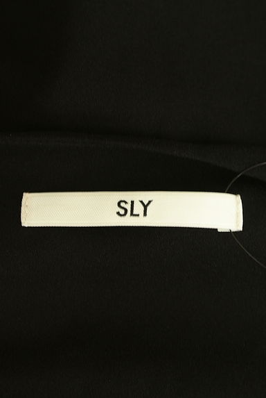 SLY（スライ）の古着「ショルダータックワンピース（ワンピース・チュニック）」大画像６へ