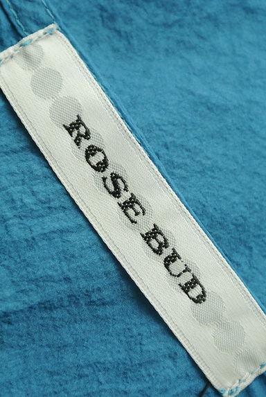 ROSE BUD（ローズバッド）の古着「ギャザーボリューミーブラウス（カットソー・プルオーバー）」大画像６へ
