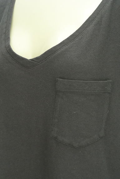 JOURNAL STANDARD（ジャーナルスタンダード）の古着「胸ポケット付きVネックTシャツ（Ｔシャツ）」大画像４へ