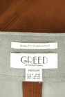 GREED INTERNATIONAL（グリードインターナショナル）の古着「商品番号：PR10284751」-6