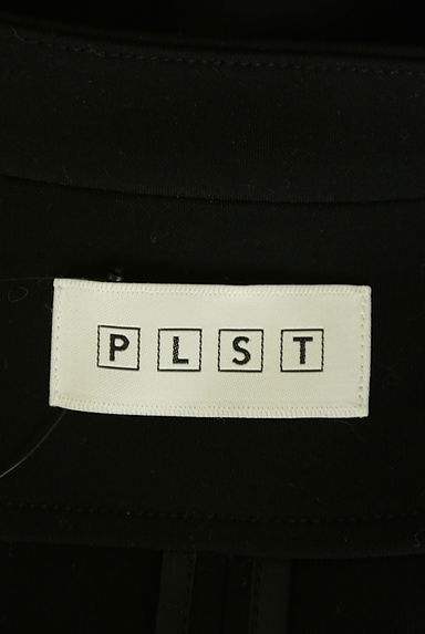PLST（プラステ）の古着「ノーカラーポンチジャケット（ジャケット）」大画像６へ
