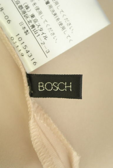 BOSCH（ボッシュ）の古着「フレンチスリーブ無地カットソー（カットソー・プルオーバー）」大画像６へ