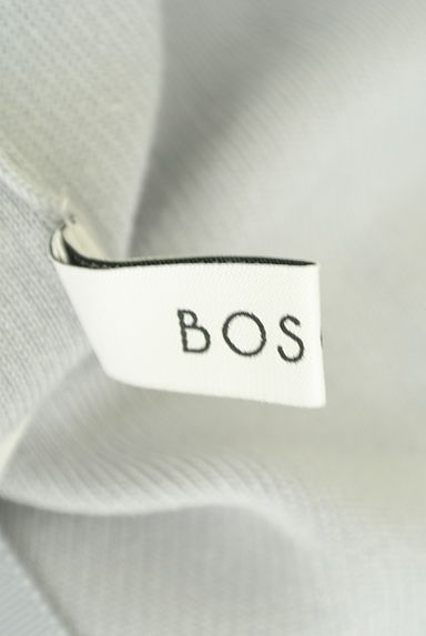 BOSCH（ボッシュ）の古着「ベルト付きペンシルミモレニットスカート（ロングスカート・マキシスカート）」大画像６へ