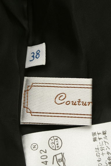 Couture Brooch（クチュールブローチ）の古着「リボンポケットチェックショートパンツ（ショートパンツ・ハーフパンツ）」大画像６へ