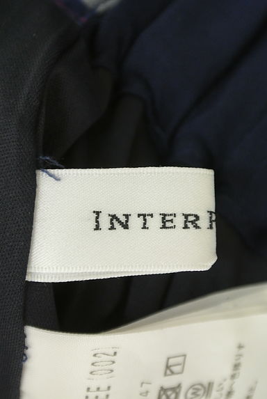 INTER PLANET（インタープラネット）スカート買取実績のブランドタグ画像