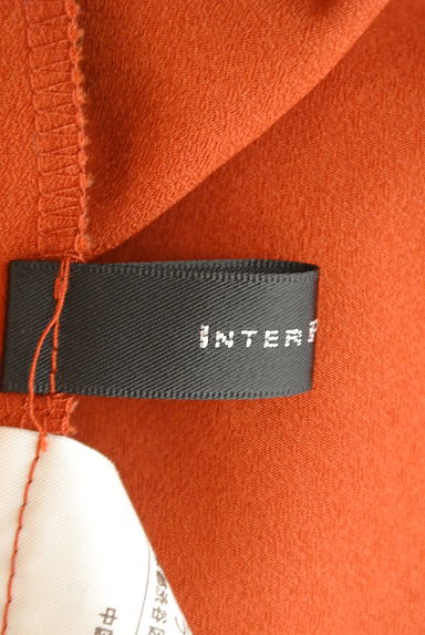 INTER PLANET（インタープラネット）シャツ買取実績のブランドタグ画像
