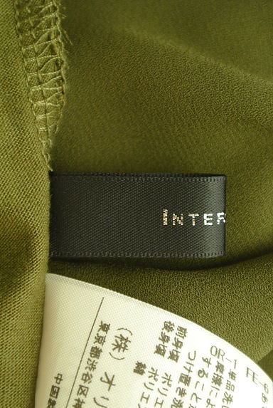 INTER PLANET（インタープラネット）トップス買取実績のブランドタグ画像