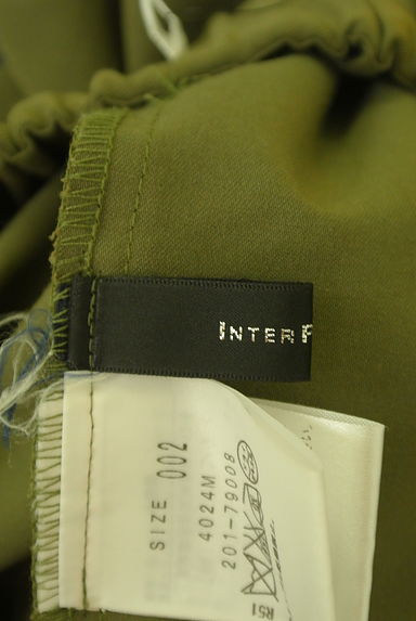 INTER PLANET（インタープラネット）パンツ買取実績のブランドタグ画像