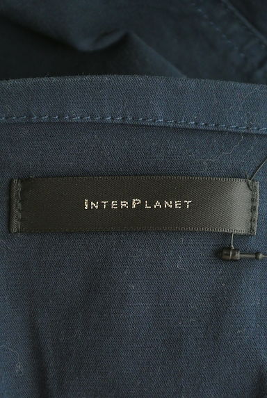 INTER PLANET（インタープラネット）の古着「バックスピンドルショートジャケット（ジャケット）」大画像６へ