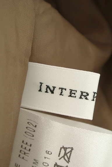 INTER PLANET（インタープラネット）の古着「ベロアゴムチェックプリーツロングスカート（ロングスカート・マキシスカート）」大画像６へ