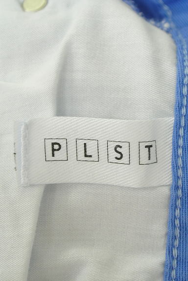 PLST（プラステ）の古着「美脚シンプルスキニーカラーパンツ（パンツ）」大画像６へ