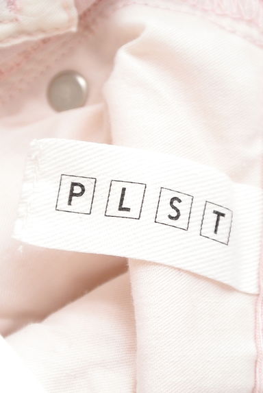 PLST（プラステ）の古着「ストレッチカラースキニーパンツ（パンツ）」大画像６へ