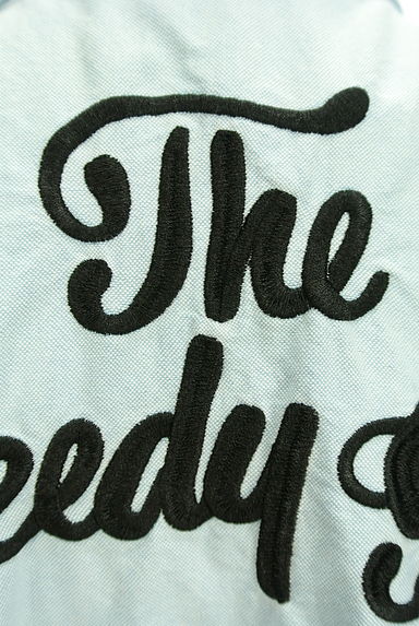 RODEO CROWNS（ロデオクラウン）の古着「バックロゴ刺繍パフスリーブシャツ（カジュアルシャツ）」大画像５へ