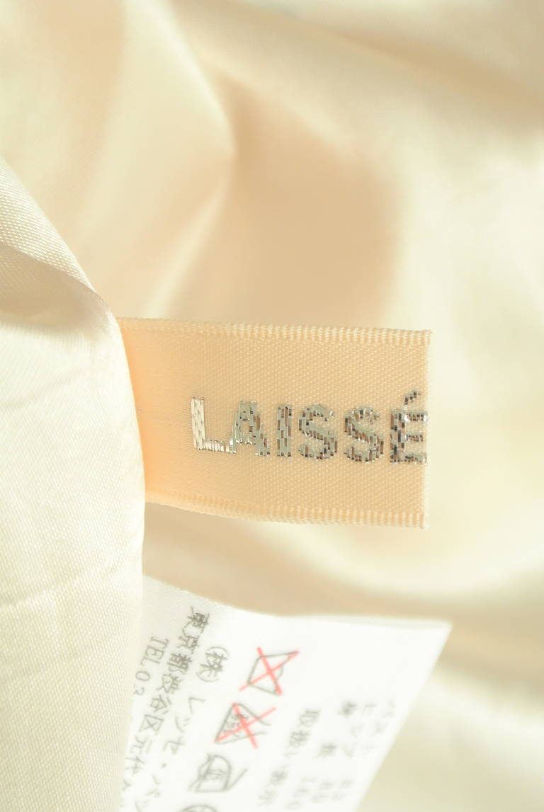LAISSE PASSE（レッセパッセ）の古着「商品番号：PR10284875」-大画像6