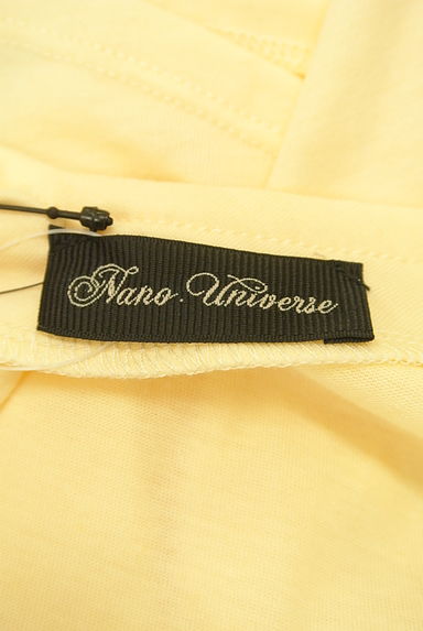 nano・universe（ナノユニバース）の古着「バタフライスリーブ切替カットソー（カットソー・プルオーバー）」大画像６へ