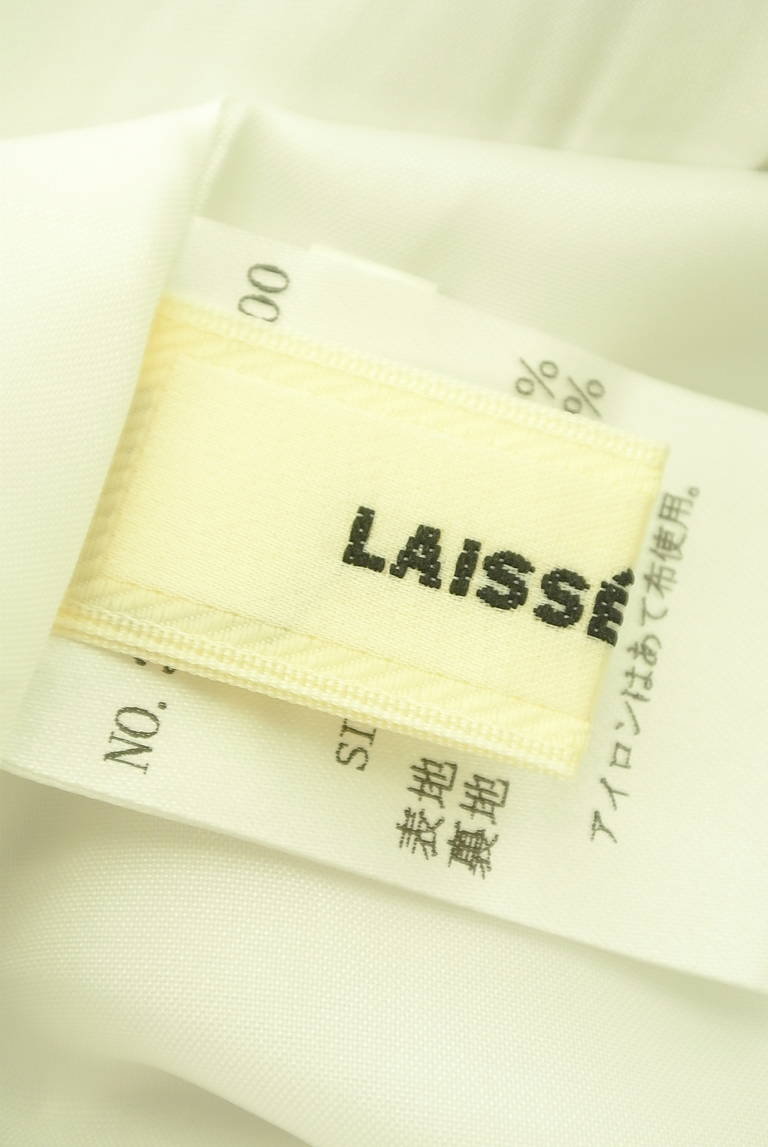 LAISSE PASSE（レッセパッセ）の古着「商品番号：PR10284913」-大画像6