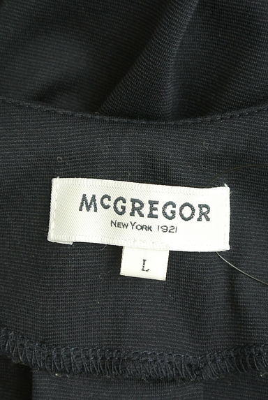 McGREGOR（マックレガー）の古着「Vネックフレンチスリーブロングワンピ（ワンピース・チュニック）」大画像６へ