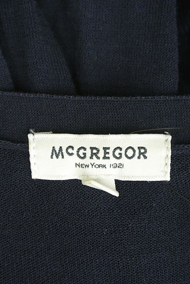 McGREGOR（マックレガー）の古着「ゆるっとミドルシアーカーディガン（カーディガン・ボレロ）」大画像６へ
