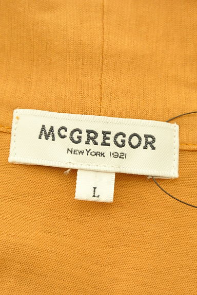 McGREGOR（マックレガー）の古着「バックギャザートッパーカーディガン（カーディガン・ボレロ）」大画像６へ