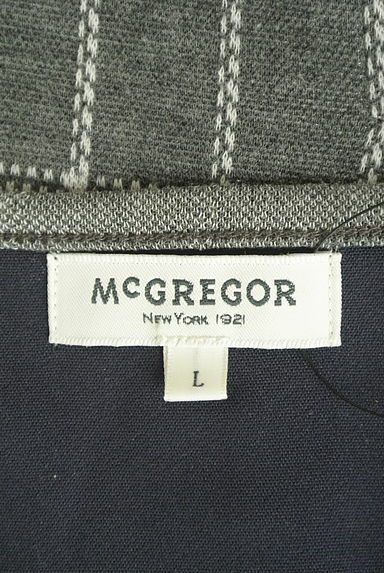 McGREGOR（マックレガー）の古着「レイヤードチェック柄カットソー（カットソー・プルオーバー）」大画像６へ