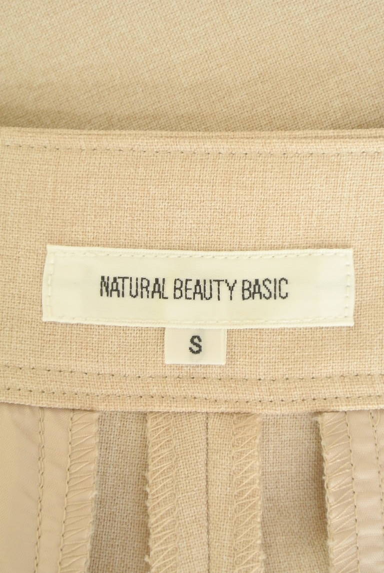 NATURAL BEAUTY BASIC（ナチュラルビューティベーシック）の古着「商品番号：PR10284973」-大画像6