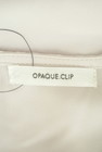 OPAQUE.CLIP（オペークドットクリップ）の古着「商品番号：PR10284981」-6